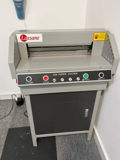 Guilhotina Paper Cutter 450 MM