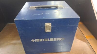 Heidelberg GTO ( modelo Print Master ) 52-4 - Image 3