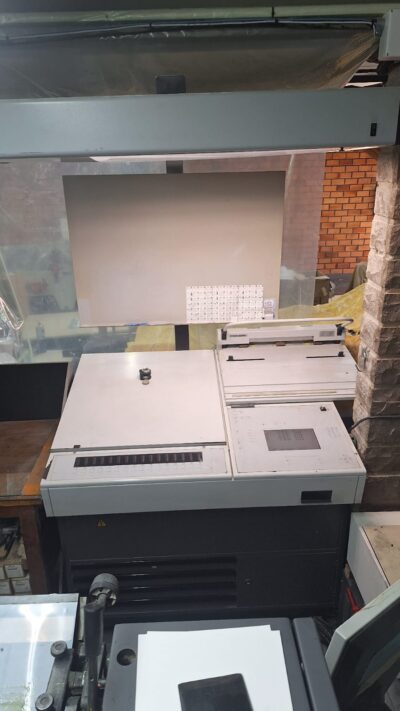 Heidelberg GTO ( modelo Print Master ) 52-4 - Image 6