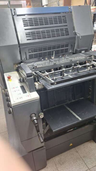 Heidelberg GTO ( modelo Print Master ) 52-4 - Image 7