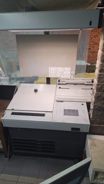 Heidelberg GTO ( modelo Print Master ) 52-4 - Image 8