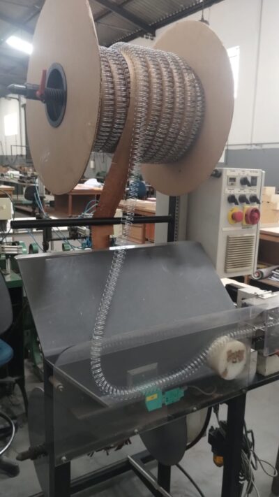 Máquina Renz de Cortar wire-o - Image 3