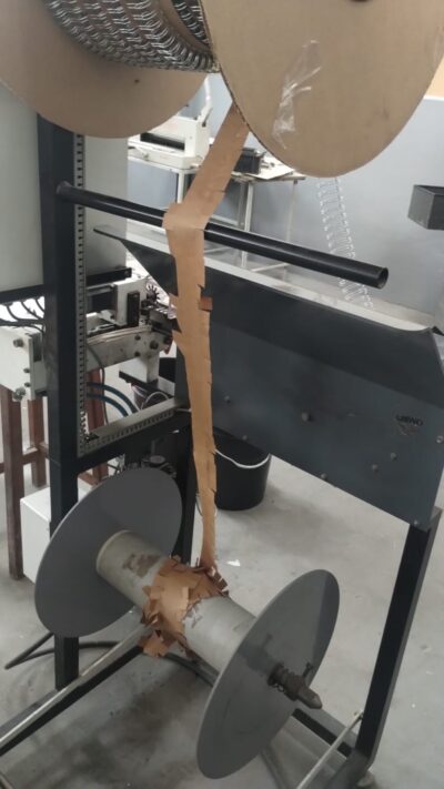 Máquina Renz de Cortar wire-o - Image 5