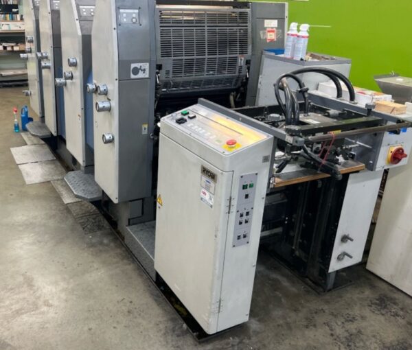 Ryobi 524 HE - 4 Cores