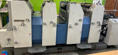 Ryobi 524 HE - 4 Cores - Imagem 3