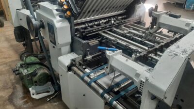 Dobradeira Stahl KC 66 - Imagem 10