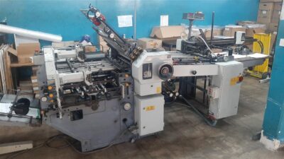 Dobradeira Stahl KC 66