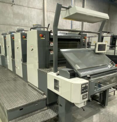 Komori Spica 29 P - Ano 2006