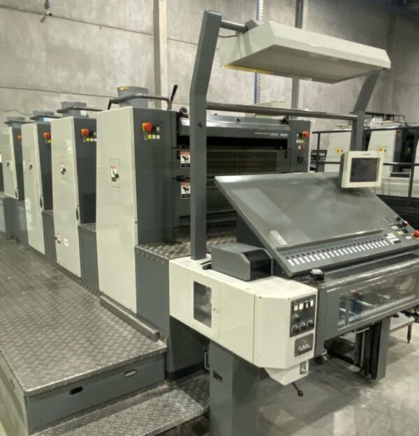Komori Spica 29 P - Ano 2006