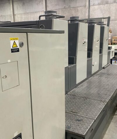 Komori Spica 29 P - Ano 2006 - Imagem 5