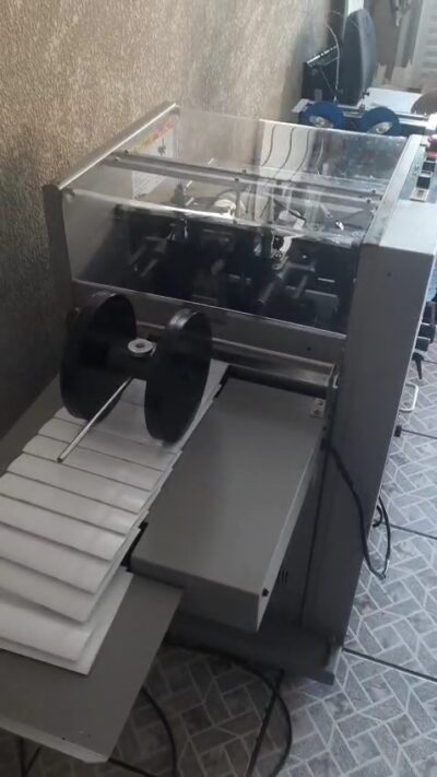 Grampeadeira Horizon - Com 2 cabeçotes - Imagem 4
