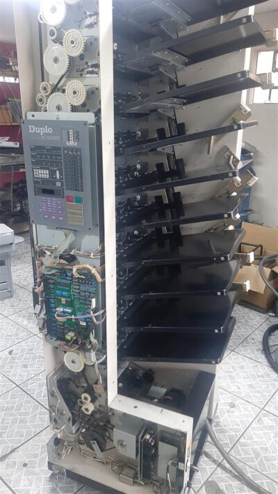 Alceadeira Duplo DC 10000 - Com 1 Torre - Imagem 2