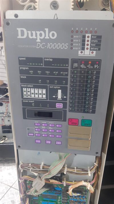 Alceadeira Duplo DC 10000 - Com 1 Torre - Imagem 3