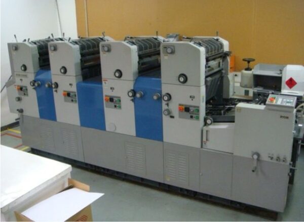 Ryobi 3304 HA - Ano 2003