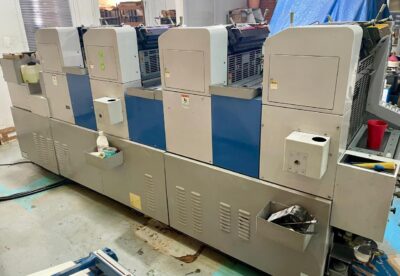 Ryobi 3304 HA - Ano 2003 - Imagem 3