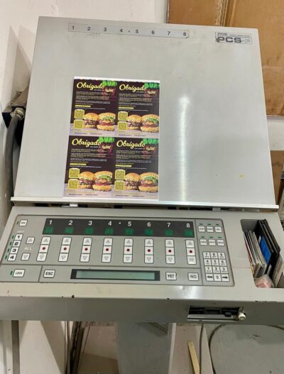 Ryobi 3304 HA - Ano 2003 - Imagem 4