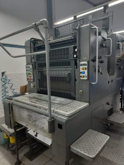 Heidelberg Sormz - Bicolor - Imagem 2