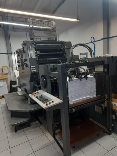 Heidelberg Sormz - Bicolor - Imagem 3