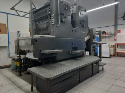 Heidelberg Sormz - Bicolor - Imagem 5