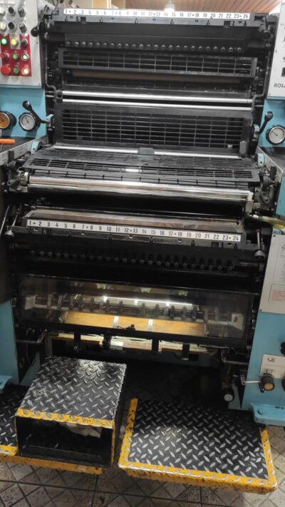 Roland 200 - Bicolor - Imagem 5