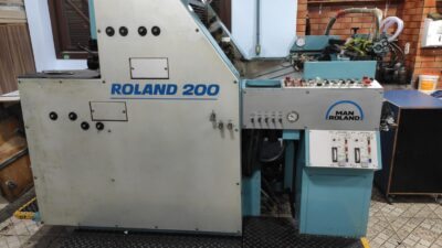 Roland 200 - Bicolor