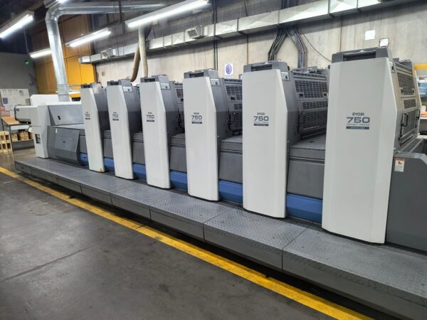 Ryobi 755 WXL-5D - Ano 2011 - Único Dono - 5 cores + Verniz .