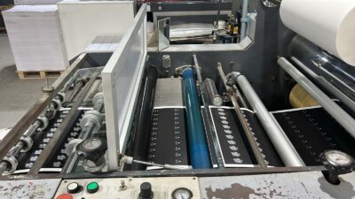 Laminadora SFML 920 A - Semi Automática - Imagem 3