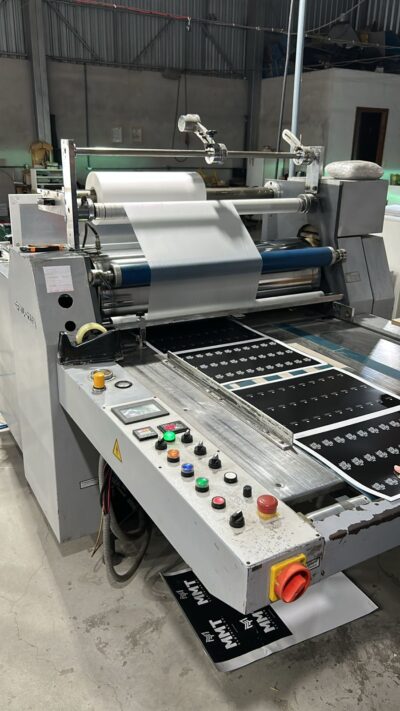 Laminadora SFML 920 A - Semi Automática - Imagem 4