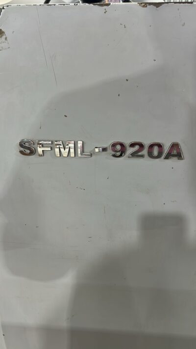 Laminadora SFML 920 A - Semi Automática - Imagem 5