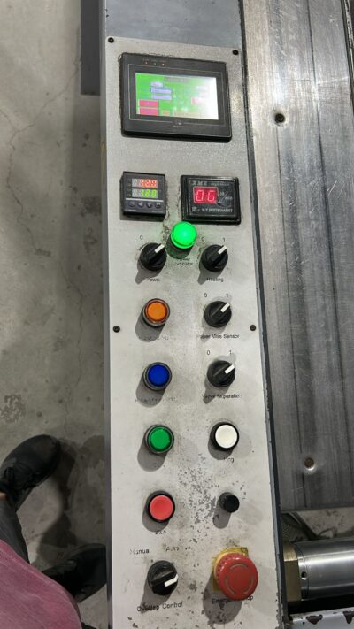 Laminadora SFML 920 A - Semi Automática - Imagem 8