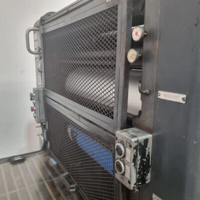 Máquina Verniz + Forno - Imagem 2