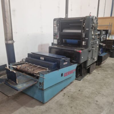 Máquina Verniz + Forno
