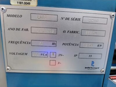 Laminadora Radial - Automática - Imagem 2