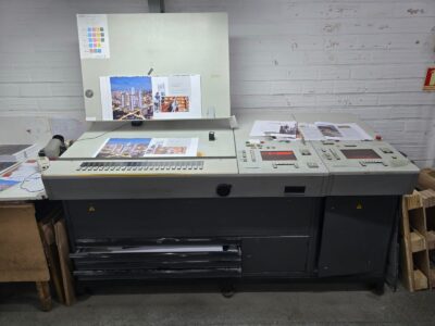 Heidelberg Speed Master 74-4 - CPC/CPtronic - Imagem 2