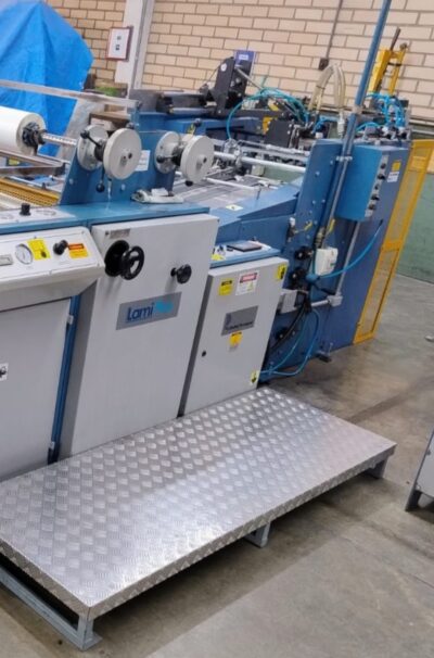 Laminadora Radial - Automática - Imagem 5