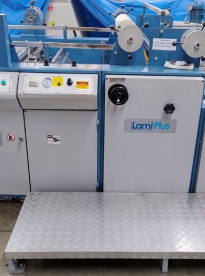 Laminadora Radial - Automática - Imagem 6