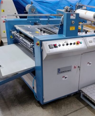 Laminadora Radial - Automática - Imagem 7