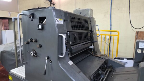 Heidelberg Sorm - 52x74 - Mono