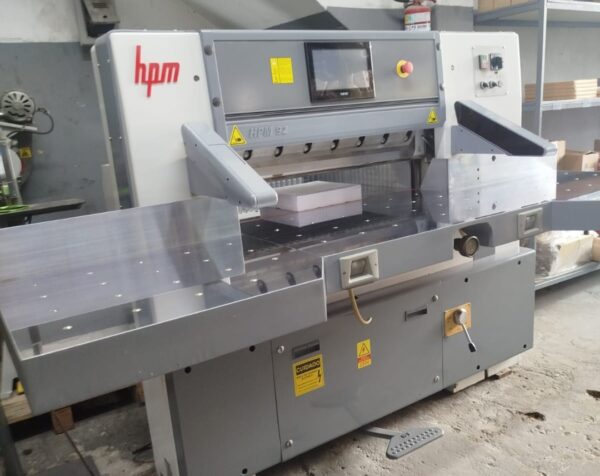 Guilhotina HPM 92 CM -   Ano  2014