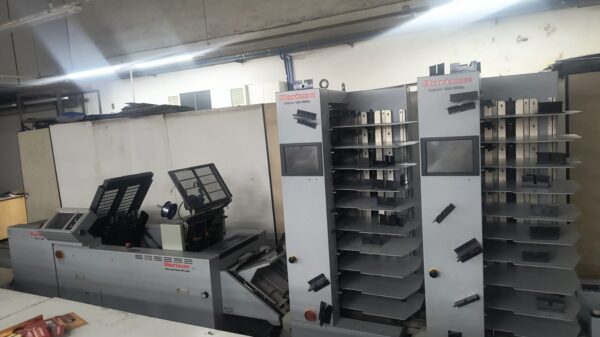 Alceadeira Horizon VAC 1000 - Ano 2012