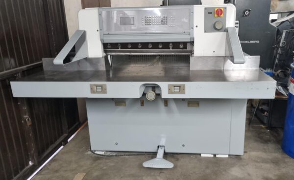 Guilhotina Polar 78 cm - Com Programação