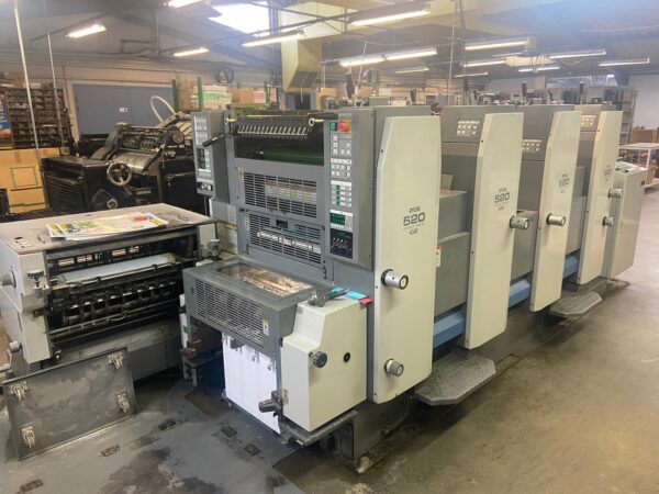 Ryobi 524 GE +NP - Ano 2008