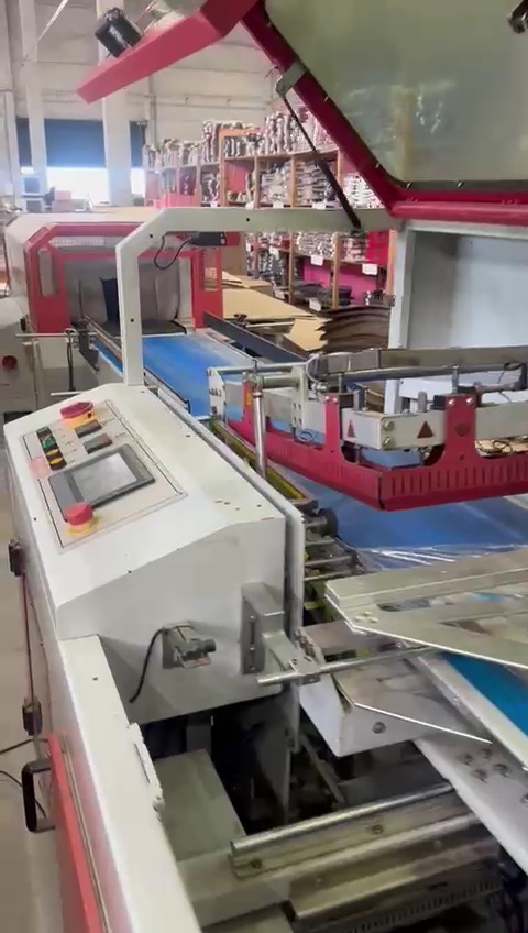 Seladora / Shrink - Com Forno de Encolhimento - Imagem 4