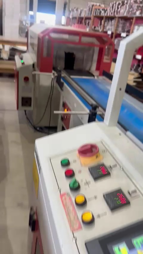 Seladora / Shrink - Com Forno de Encolhimento - Imagem 5