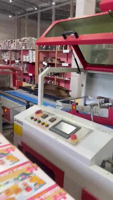 Seladora / Shrink - Com Forno de Encolhimento