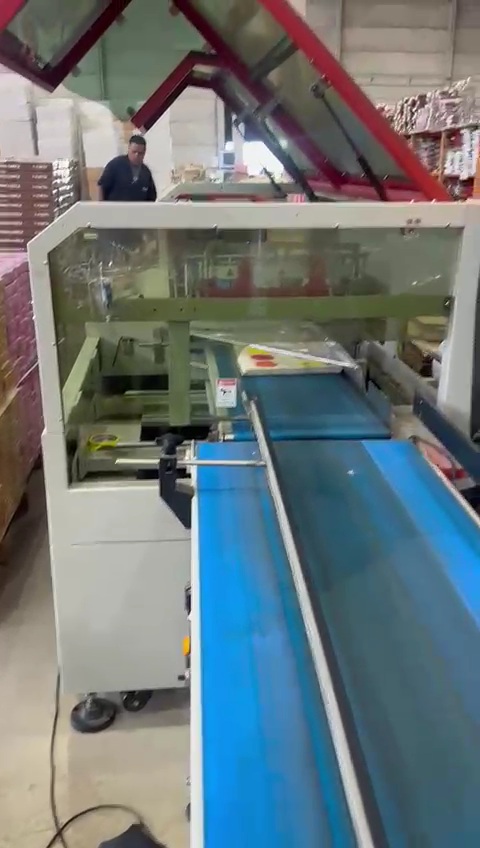 Seladora / Shrink - Com Forno de Encolhimento - Imagem 8