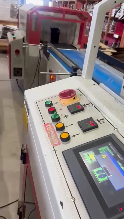 Seladora / Shrink - Com Forno de Encolhimento - Imagem 11