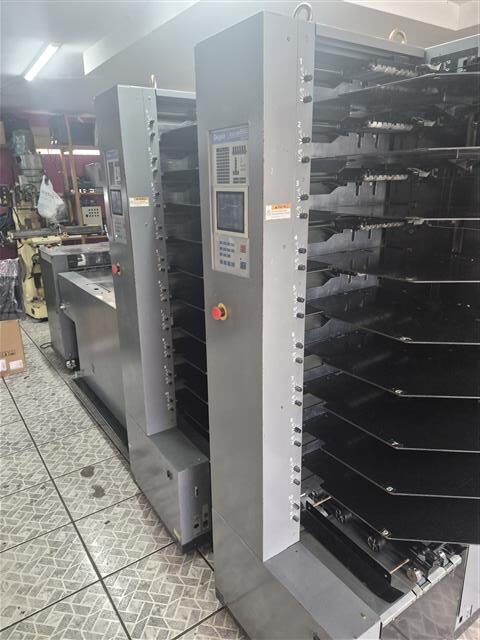 Alceadeira Duplo System 5000
