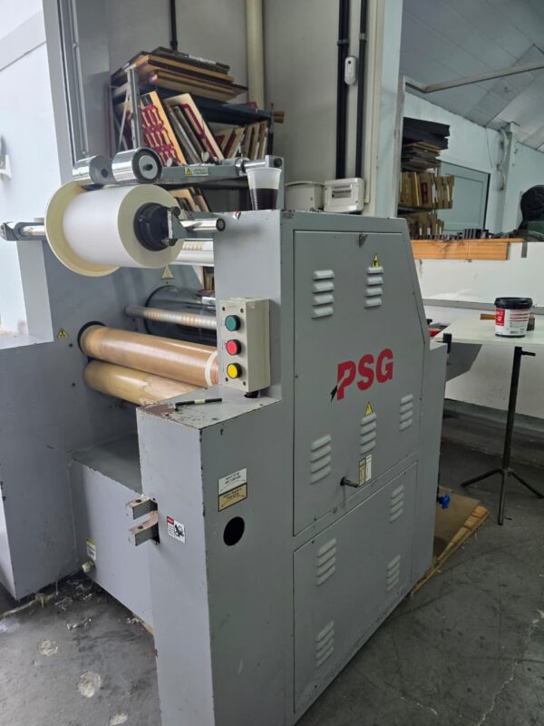 Laminadora PSG  - 720 cm