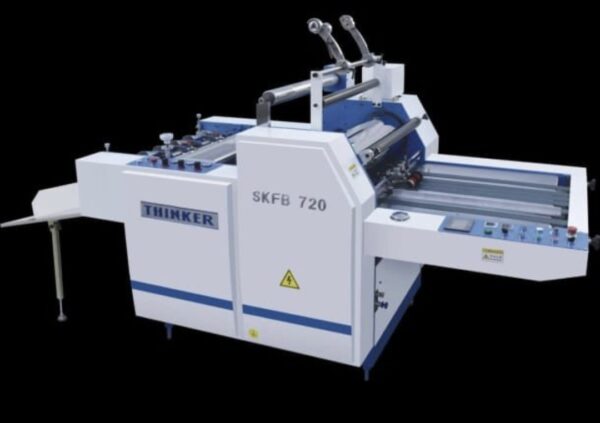 Laminadora SKFB 720 - Semi automática